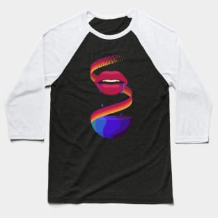 L I P P Baseball T-Shirt